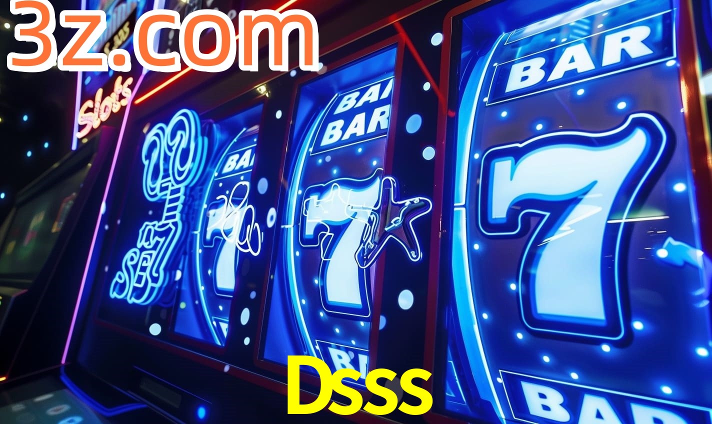 Variedade de Slots Dsss.Com